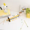 Snoopy - Double compartment pencil case from the Lazy Days collection