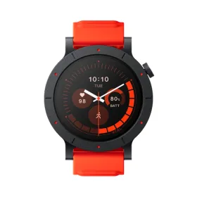Älykello Nothing CMF Watch 3 Pro Musta Oranssi 1,43