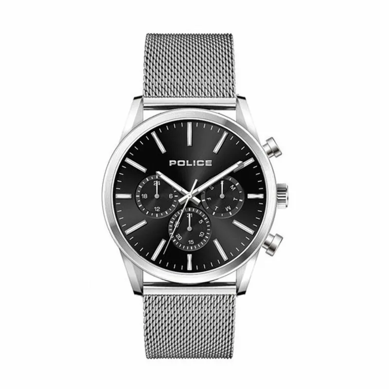 Miesten rannekellot Police P15599JS0