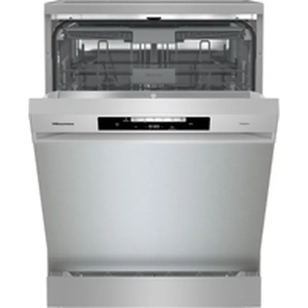 Indų plovimo mašina Hisense HS643C90X Sidabras