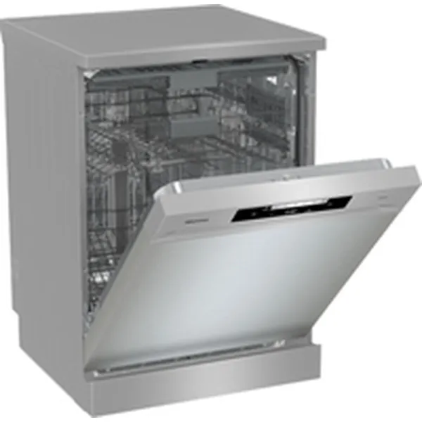 Indų plovimo mašina Hisense HS643C90X Sidabras