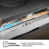 Indų plovimo mašina Hisense HS643C90X Sidabras