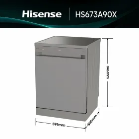 Nõudepesumasin Hisense