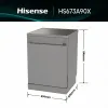 Astianpesukone Hisense