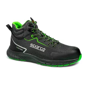Turvasaappaat Sparco traction-h naoki Musta