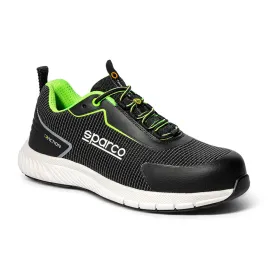 Turvakengät Sparco traction yuki, esd s1ps sr fo hro Musta