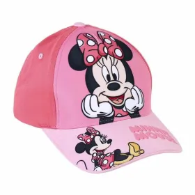 Vaikiška kepurė Minnie Mouse Rožinė