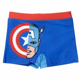 Boys Swim Shorts The Avengers Dark blue 4 Years