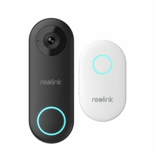 Smart Video-Porter Reolink Black