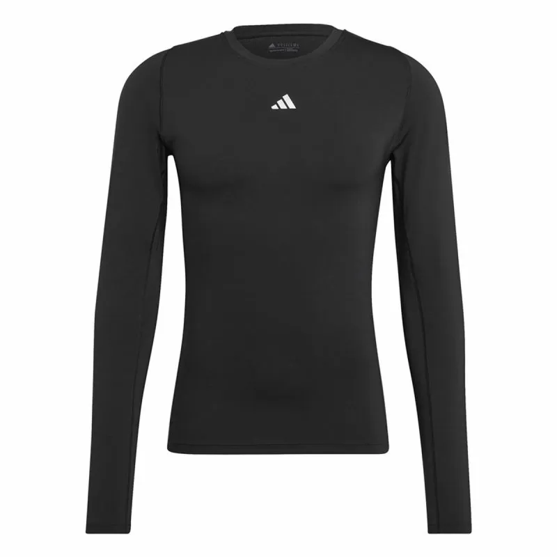 Vyriški marškinėliai su ilgomis rankovėmis Adidas Tf Ls (XS)