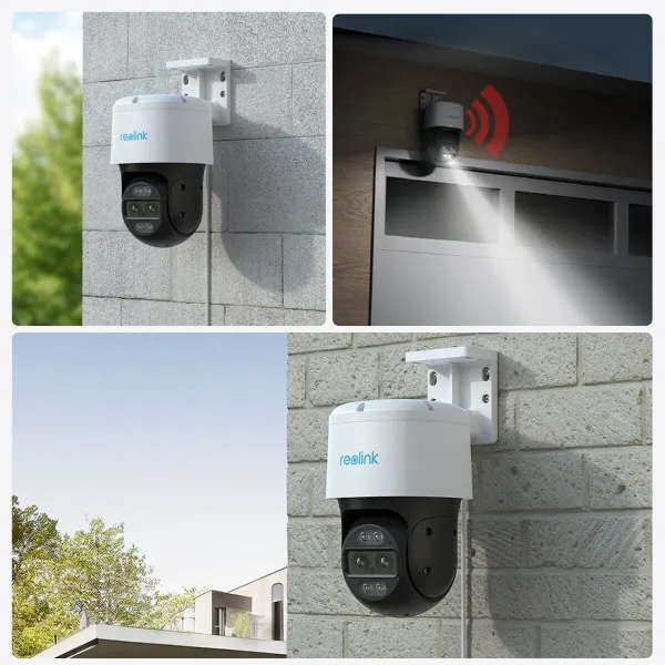 Stebėjimo kamera Reolink P760
