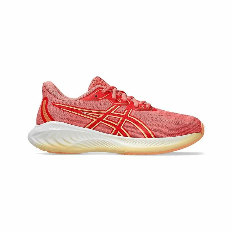 Sportbačiai moterims Asics GEL CUMULUS 26 GS 1014A349 700 Raudona