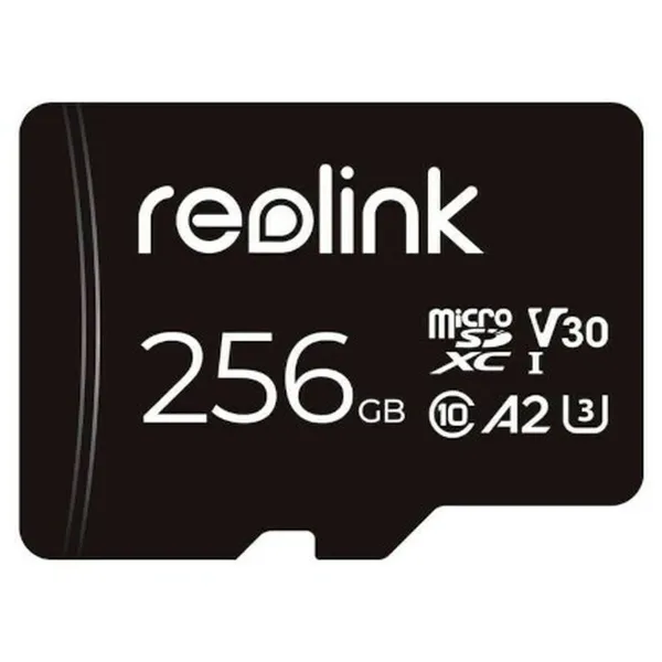 MicroSD Mälikaart koos Adapteriga Reolink