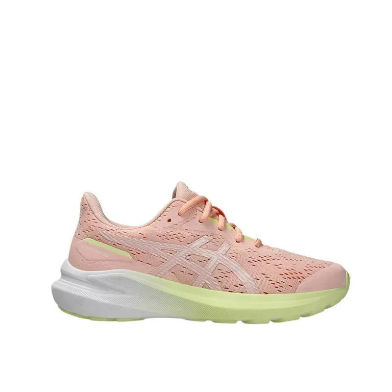 Sportbačiai moterims Asics GT 1000 13 GS 1014A343 700 Rožinė