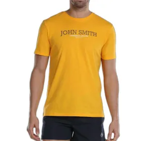 Vīriešu Krekls ar Īsām Piedurknēm John Smith Efebo Mango