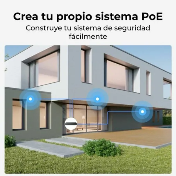 Stebėjimo kamera Reolink P320