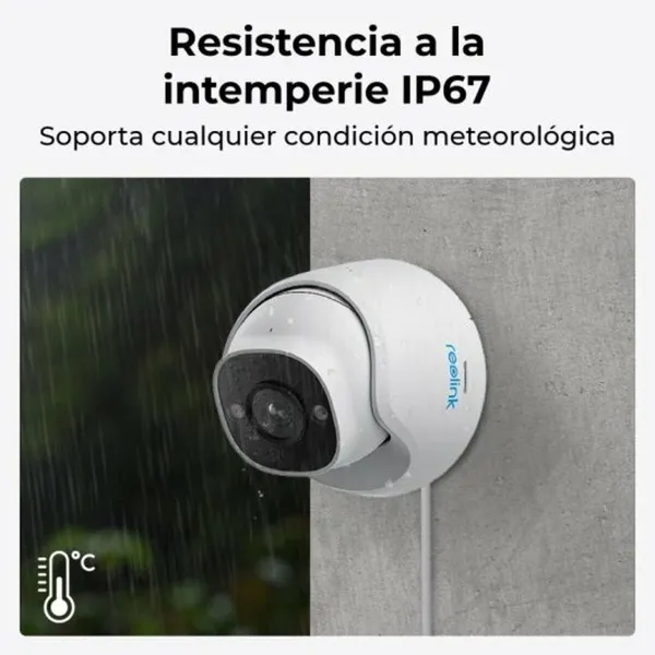 Stebėjimo kamera Reolink P320