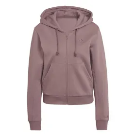 Dressipluus kapuutsiga, naiste Adidas ALL SZN Fleece