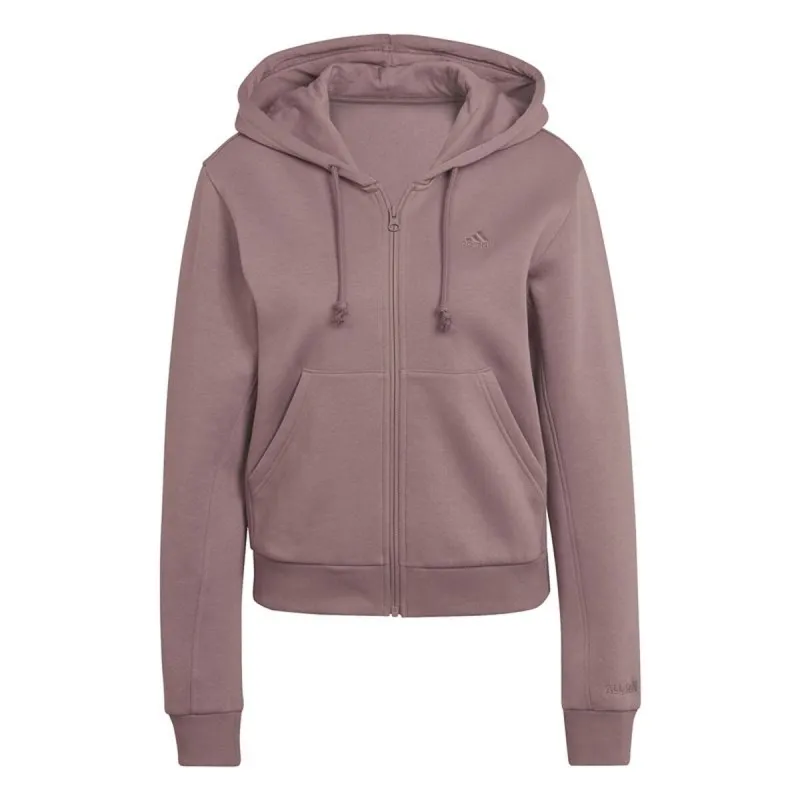 Sieviešu Sporta Krekls ar Kapuci Adidas ALL SZN Fleece