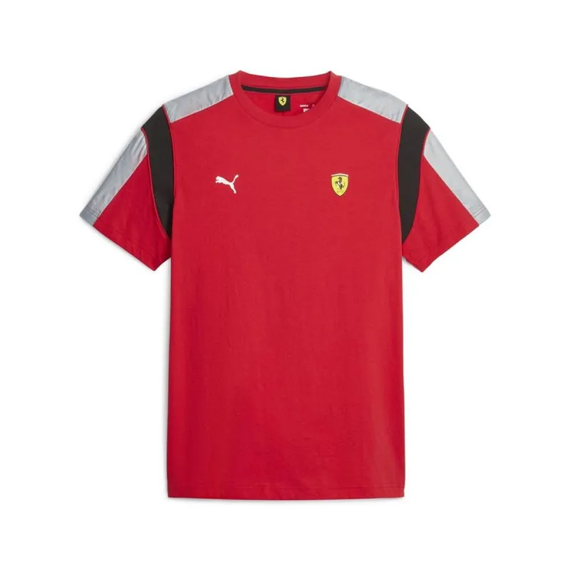 Футболка с коротким рукавом мужская Puma Race Mt7 Красный
