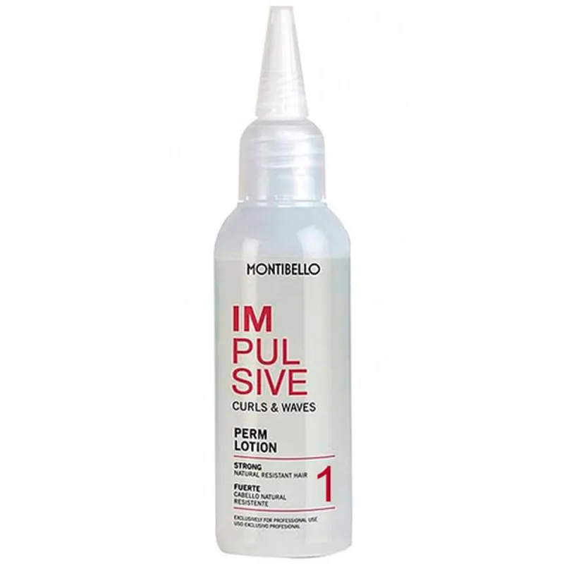 Plaukų losjonas Montibello Impulsive Curl and Waves N.1 75 ml