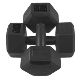 FA1036 ŠEŠIAKAMPIAI SVARAI 2 X 5 KG
