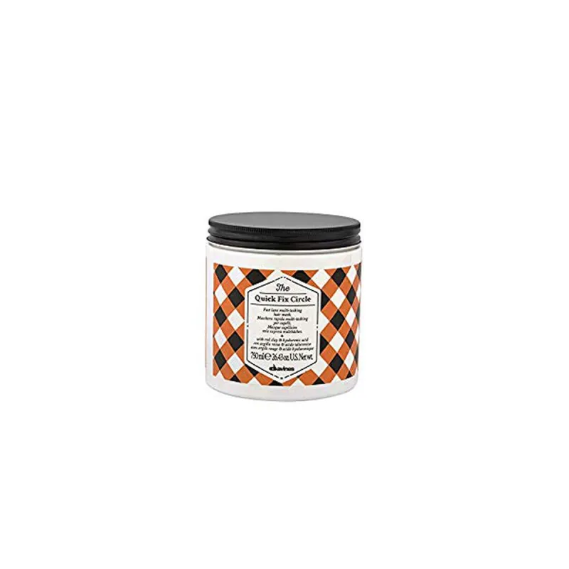 Plaukų kaukė Davines Tcc The Quick Fix Circle 750 ml