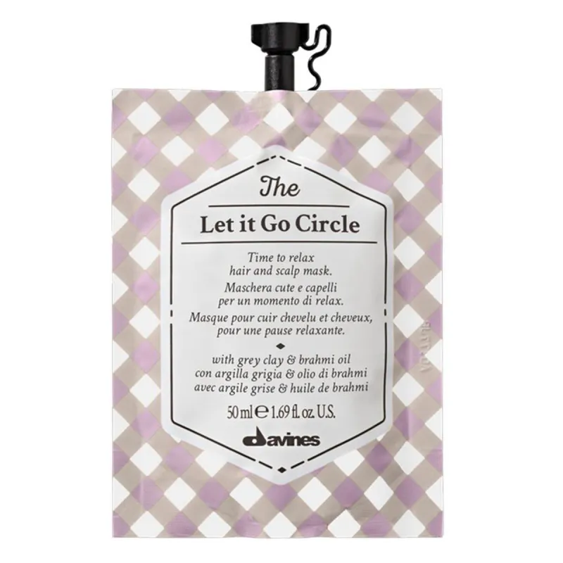Matu Maska Davines Tcc The Let It Go Circle 50 ml