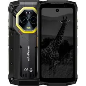 Mobiiltelefon vanematele inimestele Ulefone