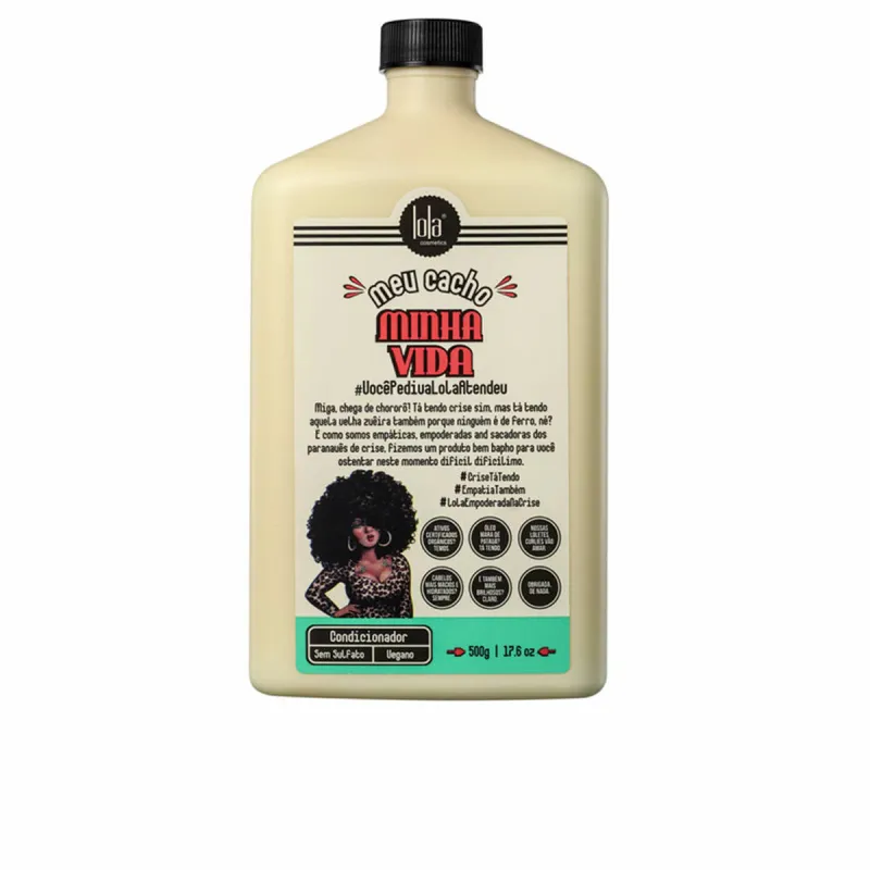 Kondicionierius Lola Cosmetics MEU CACHO MINHA VIDA 500 ml 500 g