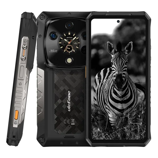 Viedtālruņi Ulefone ARMOR 28 ULTRA