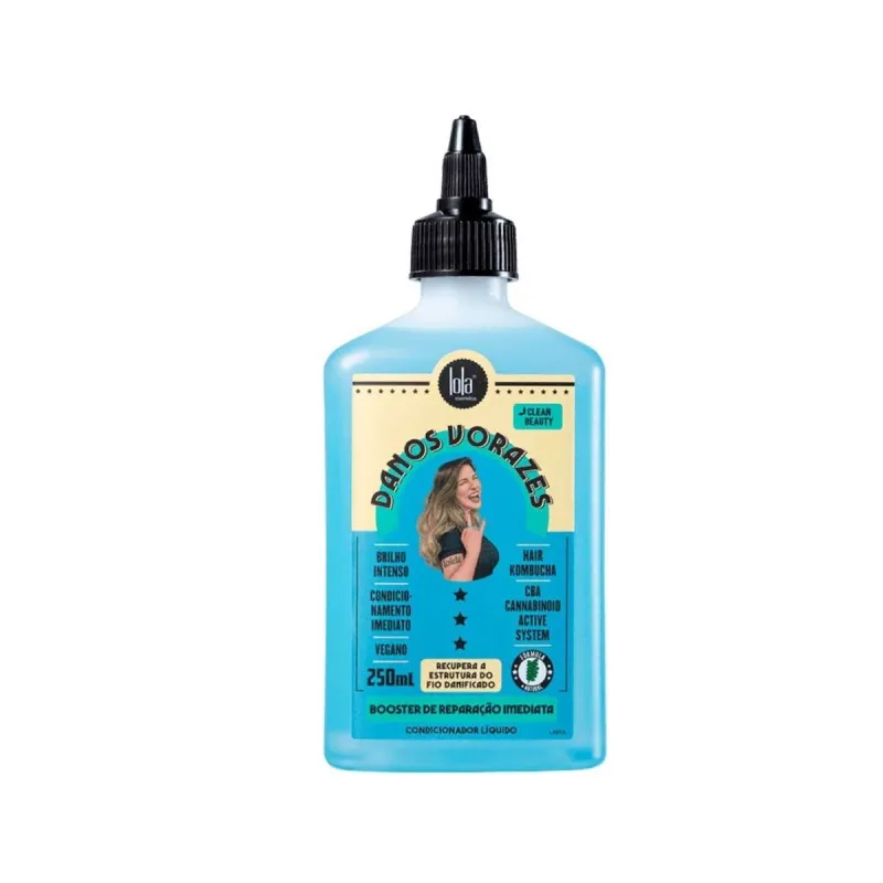 Atkuriantis kondicionierius Lola Cosmetics Voracious Damage 250 ml