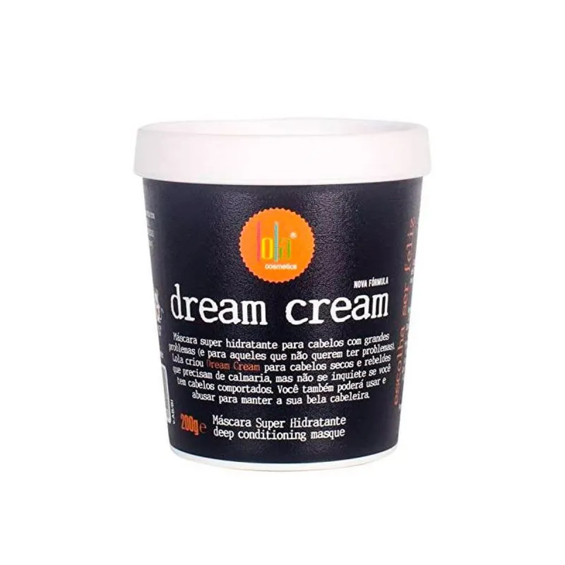Matu Maska Lola Cosmetics Dream Cream 200 g