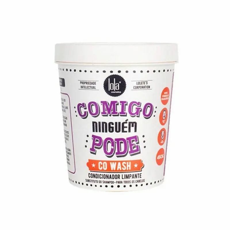 Kondicionieris Lola Cosmetics COMIGO NINGUÉM PODE 450 g