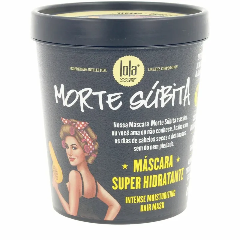 Matu Maska Lola Cosmetics MORTE SÚBITA 450 g