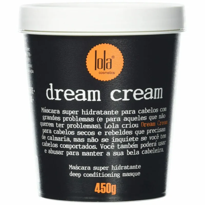 Капиллярная маска Lola Cosmetics DREAM CREAM 450 g
