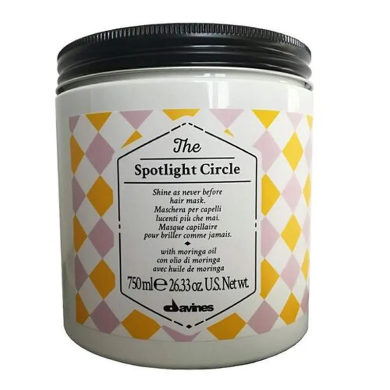 Plaukų kaukė Davines Tcc The Spotlight Circle 750 ml
