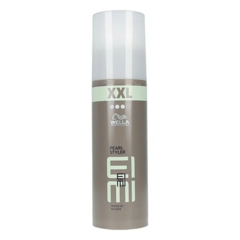 Väga tugev vormiv geel Wella (150 ml)
