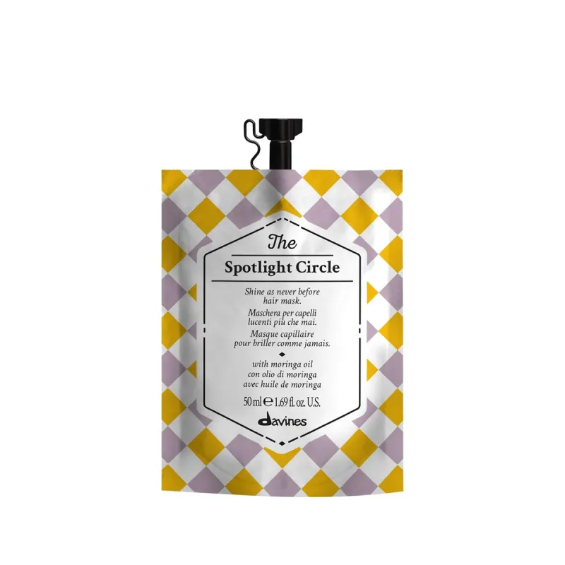 Hair Mask Davines Tcc The Spotlight Circle 50 ml