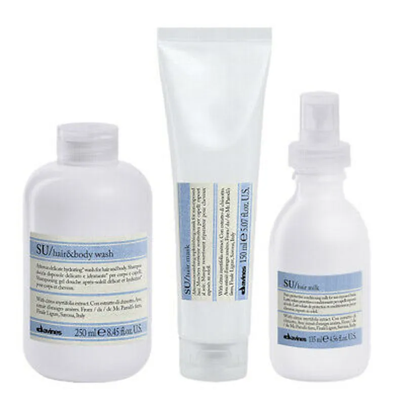 Kuivashampoo Davines Su Hair Milk 50 ml