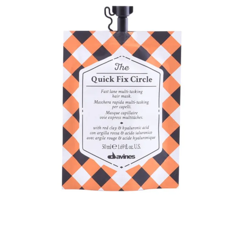 Plaukų kaukė Davines Tcc The Quick Fix Circle 50 ml