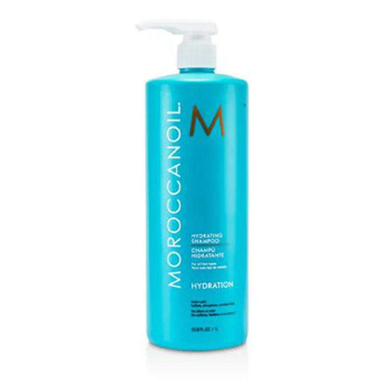 Увлажняющий шампунь Moroccanoil