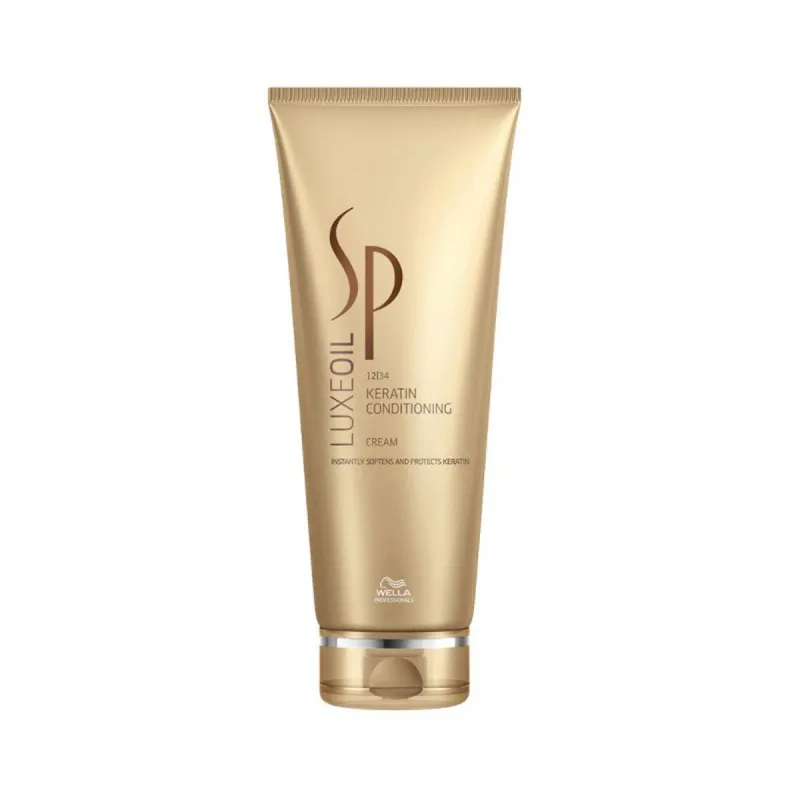 Conditioner Wella Sp Luxe Oil 200 ml Cream