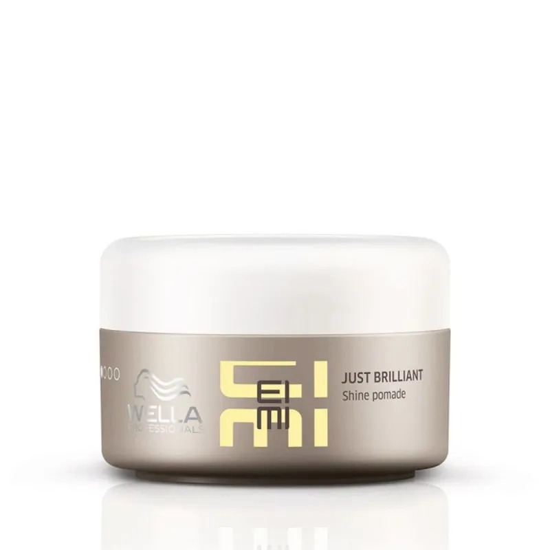Formavimo vaškas Wella Just Brilliant Glanz Pomade 75 ml