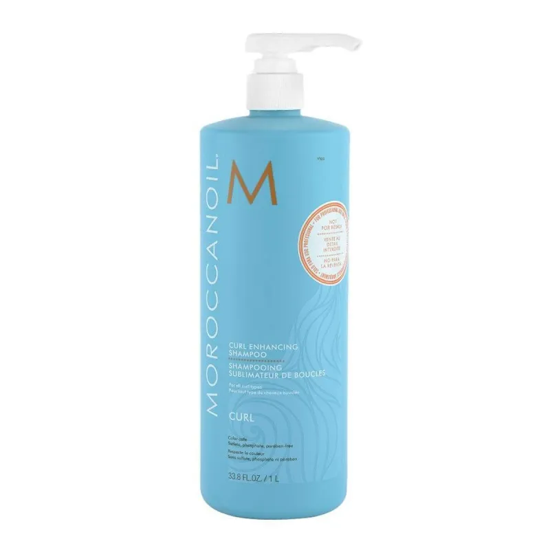 Шампунь для волос с завивкой Moroccanoil CS1000SP 1 L