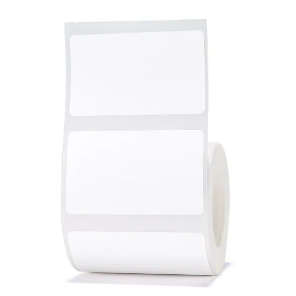 Oriģinālā Dot Matrix kasete NIIMBOT A2A88188301 Balts