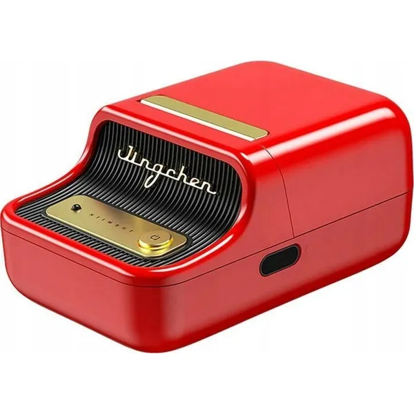 Manuālais marķētājs NIIMBOT B21S RED