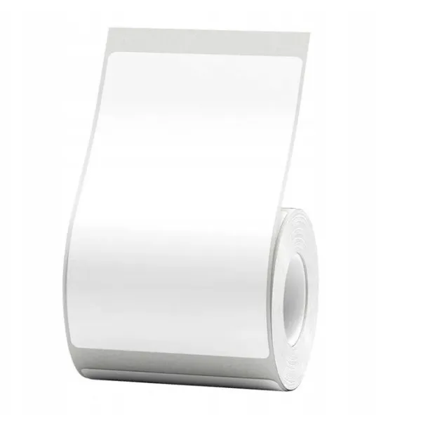 Original Dot Matrix Tape NIIMBOT A2A18201901 White