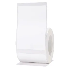 Oriģinālā Dot Matrix kasete NIIMBOT A2A18991801 Balts