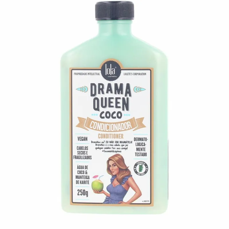 Кондиционер Lola Cosmetics DRAMA QUEEN COCO 250 g